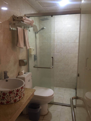 Bathroom 3, Zhuji jinshang jui dian, Shaoxing