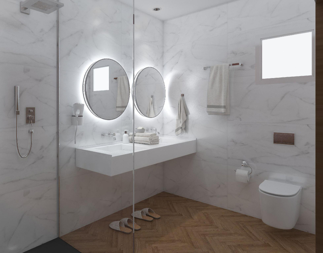 Bathroom 4, Alexandra Elegance Bridging Generations, East Macedonia and Thrace