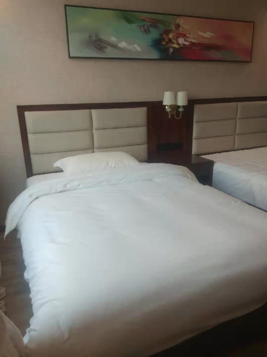 Bedroom, Kaixin Theme Hotel, Hengyang