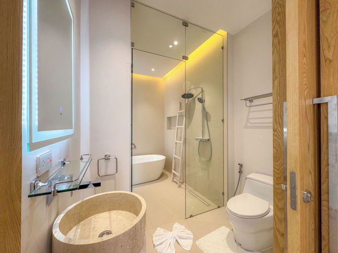 Bathroom 3, Luxury 3BR Pool Villa PrideLux 4 L10, Phuket Island
