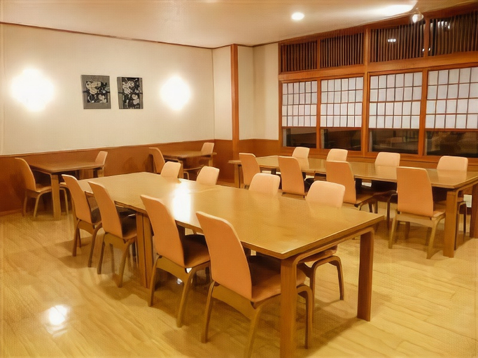 Food & Drinks 3, Hotel Meguma, Wakkanai