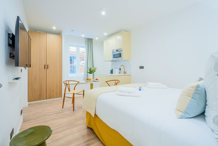 Bedroom 3, Residence Saint-Tropez FENIERS, Var