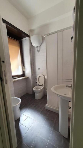 Bathroom, B&B De Matha House, Napoli