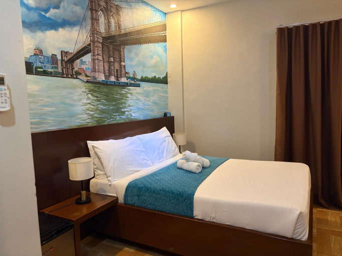 Bedroom 3, JJPHR Hotel San Antonio, Lubao