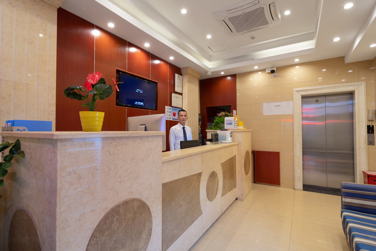 Hotel Interior or Public Areas