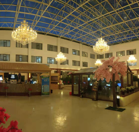 Others 5, Sanjiangyuan Hotel, Nagchu