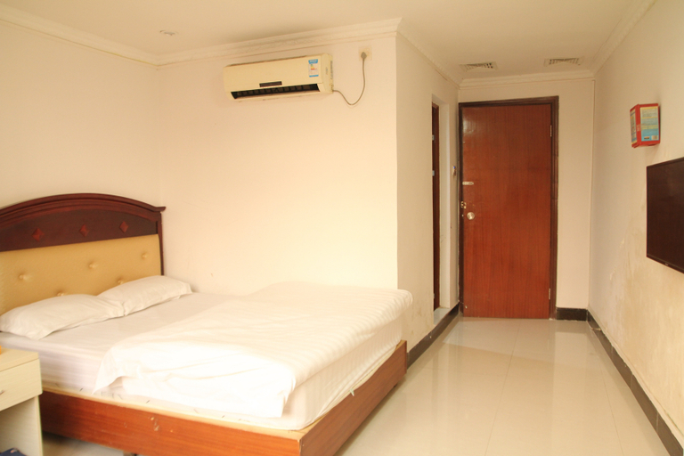 Bedroom 4, Junyi Hotel (Zhongshan Bus Terminal), Zhongshan