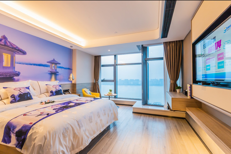 Bedroom 2, Light Dust Hotel, Hangzhou