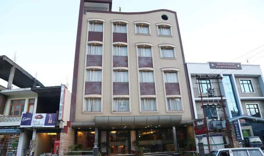 Exterior & Views 5, Hotel New Shradha, Reasi