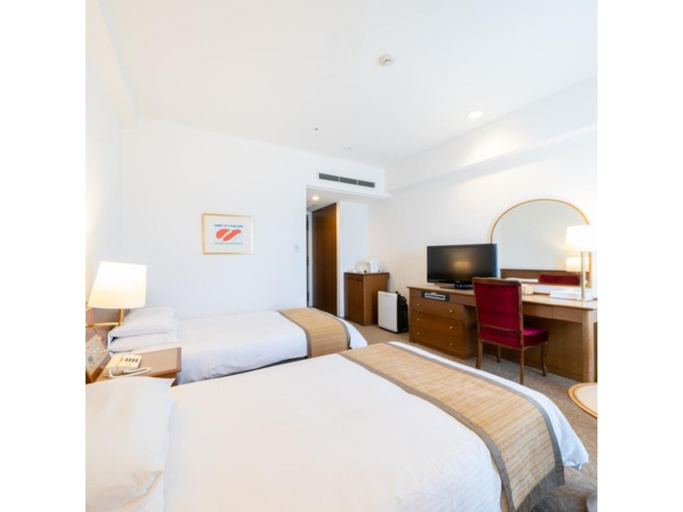 Bedroom 2, Hotel Terrace The Square Hitachi - Vacation STAY 16979v, Hitachi