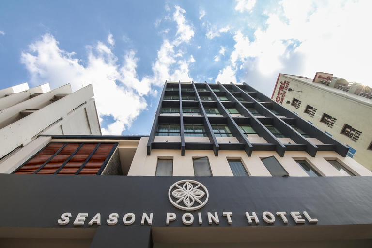 Season Point Hotel - Exterior & Views