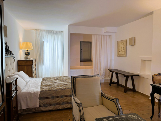 Bedroom 5, La Locanda del Carrubo, Foggia