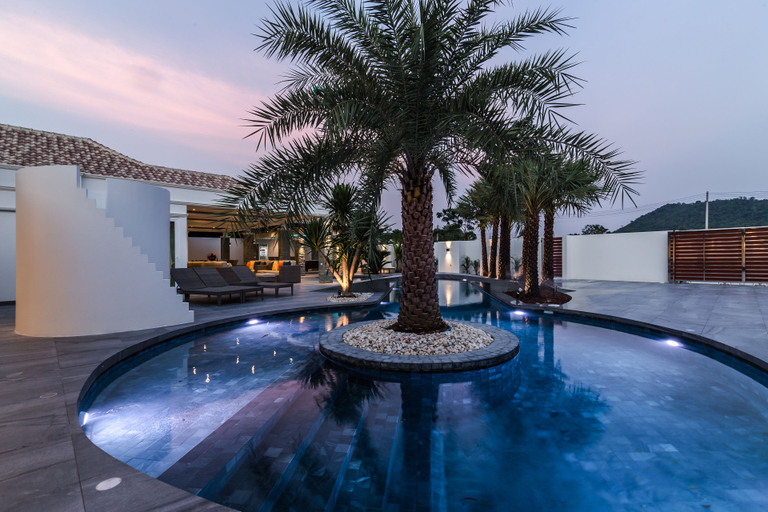Sport & Beauty 5, Orchid Paradise Homes OPV301, Hua Hin