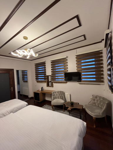 Bedroom 3, Palmera Art House, Fatih
