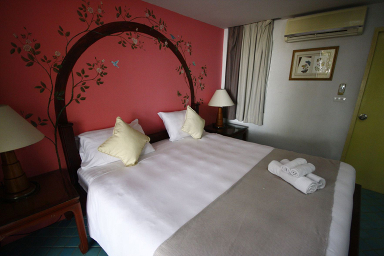 Bedroom 2, Seashell Village Resort, Tha Mai