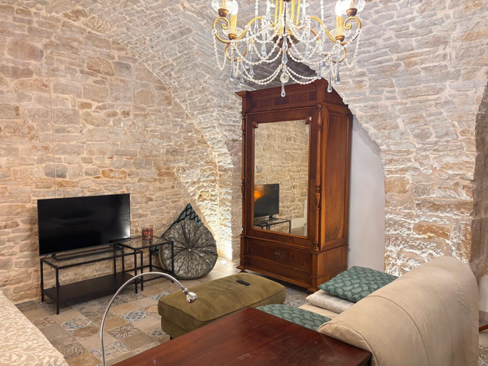 Living area 5, Appartamento San Giorgio, Bari