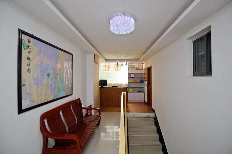 Others 5, Mingli Hotel, Hefei