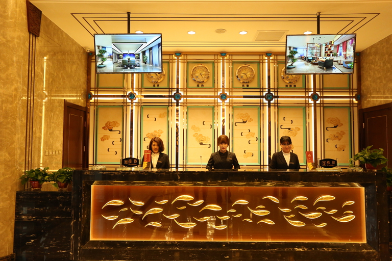 Food & Drinks, Hotel Ruimeihua Internacional de Baigou, Gaobeidian, Baoding