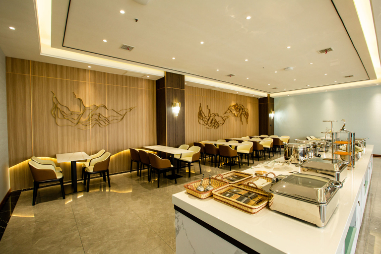 Food & Drinks, Hengyuan Holiday Inn, Baoji