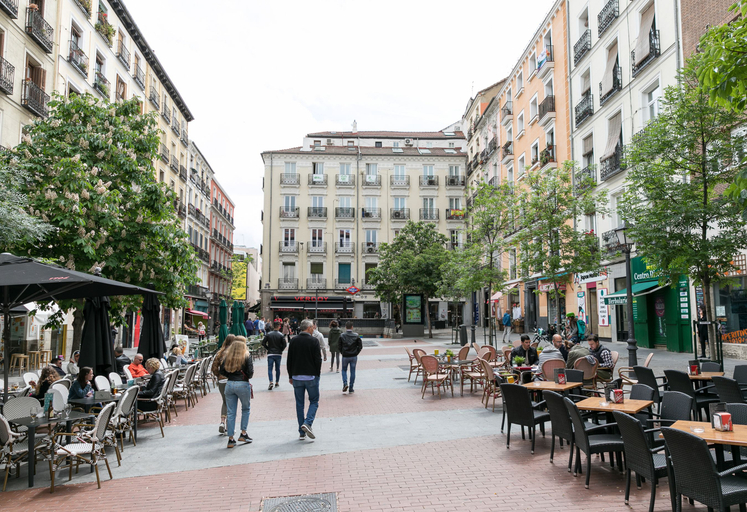 Food & Drinks 4, Feelathome San Marcos Apartments, Madrid