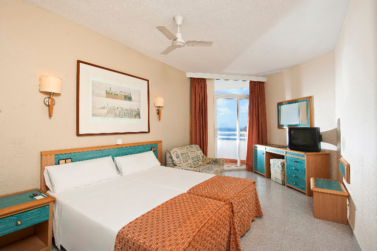 Bedroom 3, Meliá Cala Galdana, Baleares