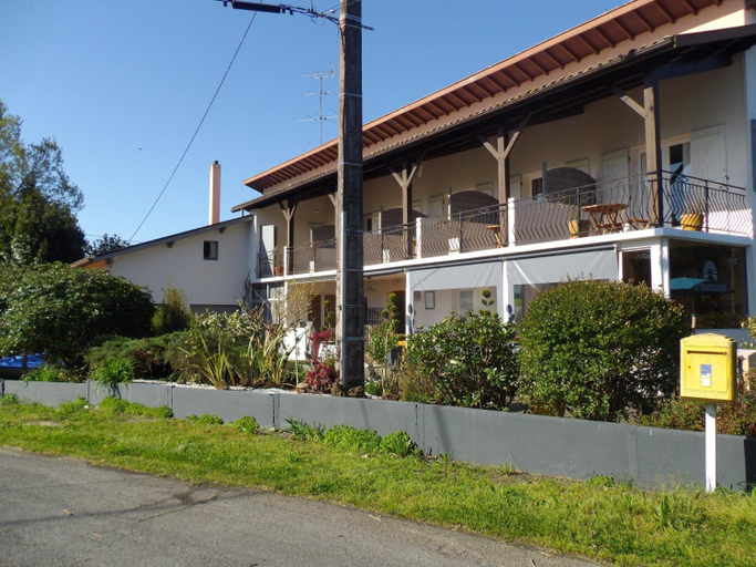 Exterior & Views 2, Hôtel Côte et Lac, Landes