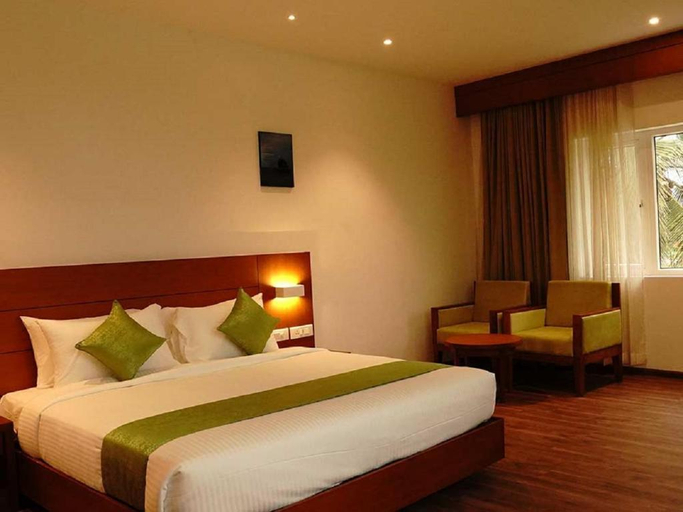 Bedroom 2, DASS REGENCY, Thrissur