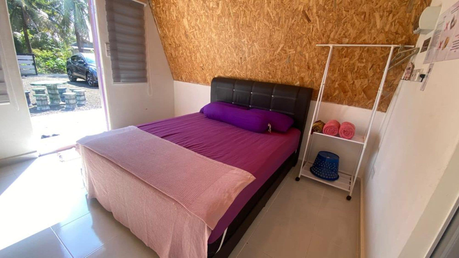 Room 5, Capital O 91286 Habibi Chalet, Pendang