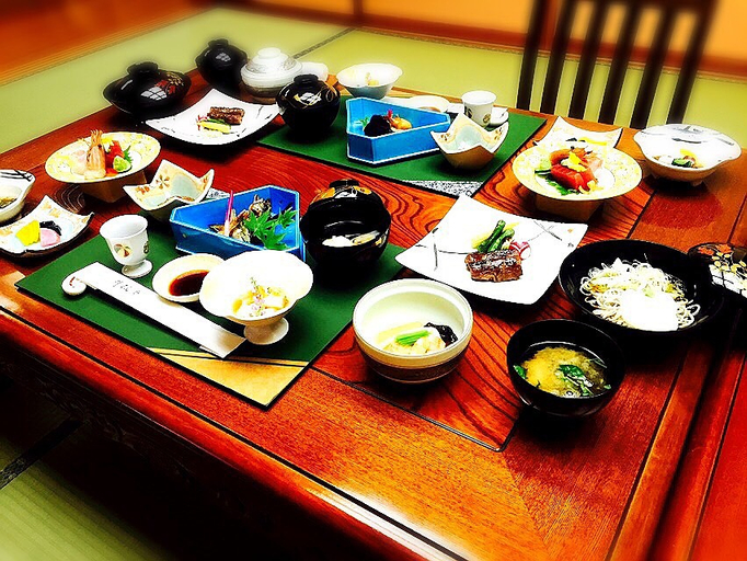 Food & Drinks, Seifutei, Inawashiro