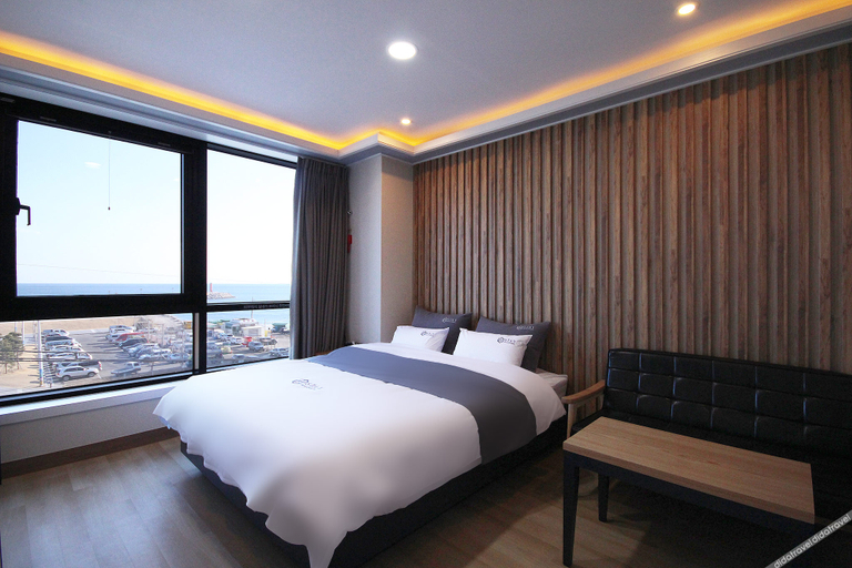 Bedroom 4, Yeongdeok Ganggu Port Stay, Yeongdeok