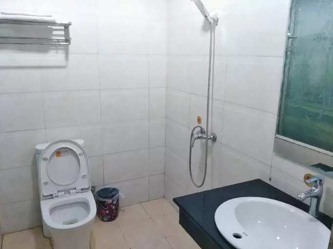 Bathroom 3, wenlihotle, Lijiang