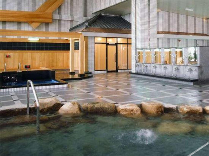 Sport & Beauty 4, Seto Ohashi Onsen Yamako, Kurashiki