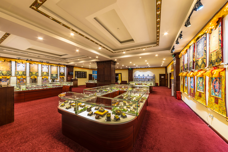 Food & Drinks 4, Chuanzhu International Hotel, Ngawa Tibetan and Qiang
