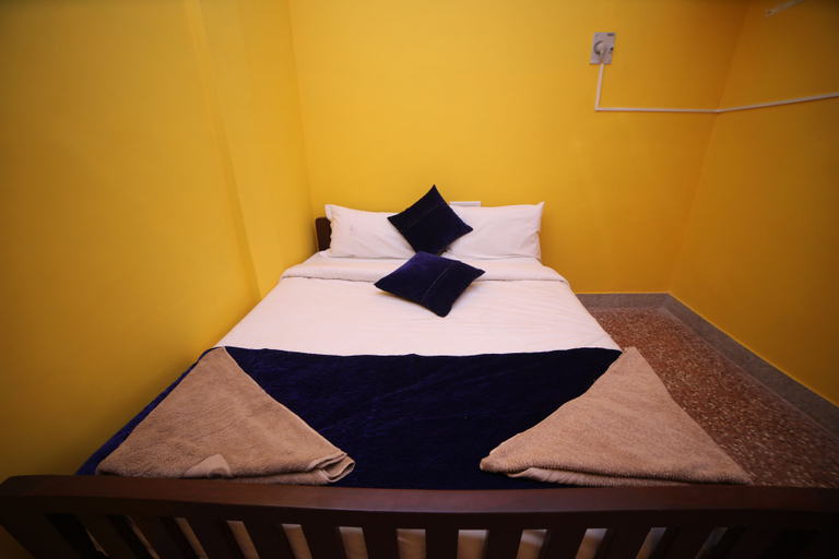 Bedroom 2, R.M GUEST HOUSE, Viluppuram