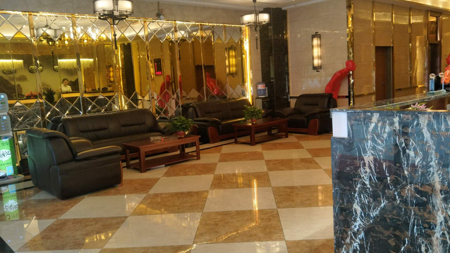 Others 4, Ziranxing Holiday Hotel, Fuyang