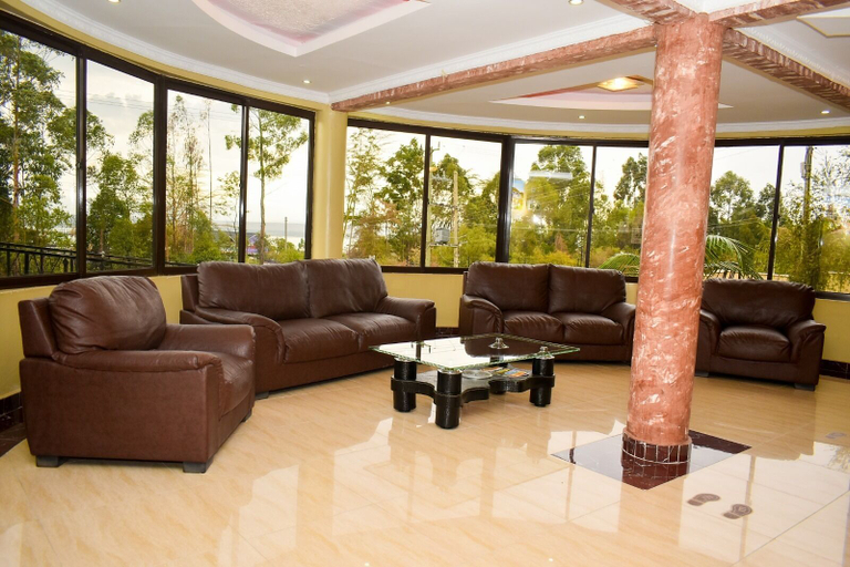 Public Area, Epashikino Resort and Spa, Gilgil