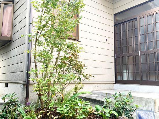 4, Yotsugi2 House, Katsushika