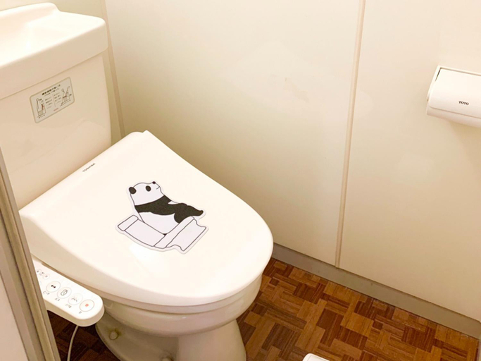Bathroom 3, Hotel Royal Kitami, Kitami