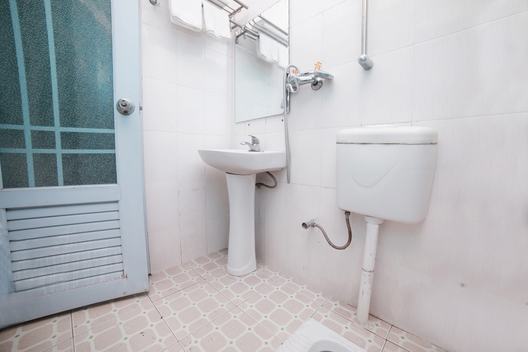 Bathroom 3, Chongqing jiecheng hotel, Chongqing