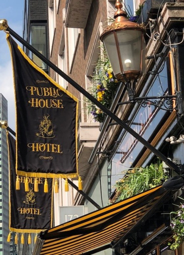 Exterior & Views 2, The Fitzrovia Belle Hotel, London