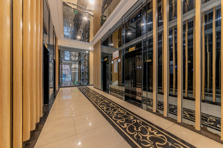 Others 3, Yayuan Hotel, Chongqing