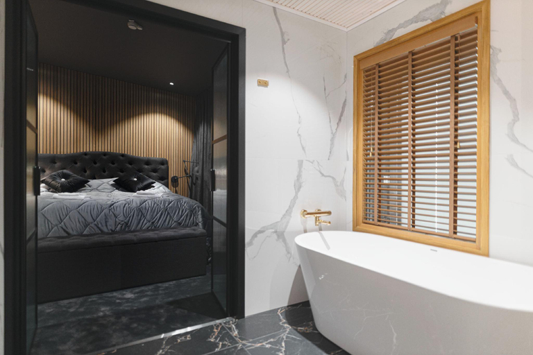 Bedroom 2, Royal Penthouse apartment, Lapland