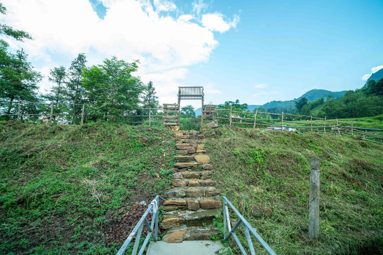 Exterior view 5, Vanhaus, Sa Pa