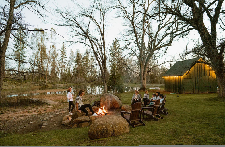 5, Stone House I Thoughtful Nature Stay Near Yosemite, Mariposa