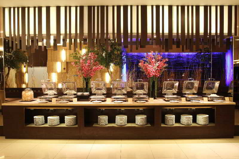 Food & Drinks 4, Great Western Resort Serpong Hotel Convention Center, Tangerang