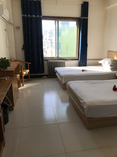 Bedroom 2, Shijiazhuang xuefu hotel, Shijiazhuang