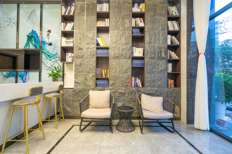 Others 4, Meizhi Hotel (Ankang Train Station), Ankang