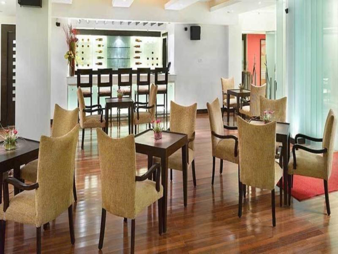 Food & Drinks, Hotel Hindusthan International Bhubaneshwar, Khordha