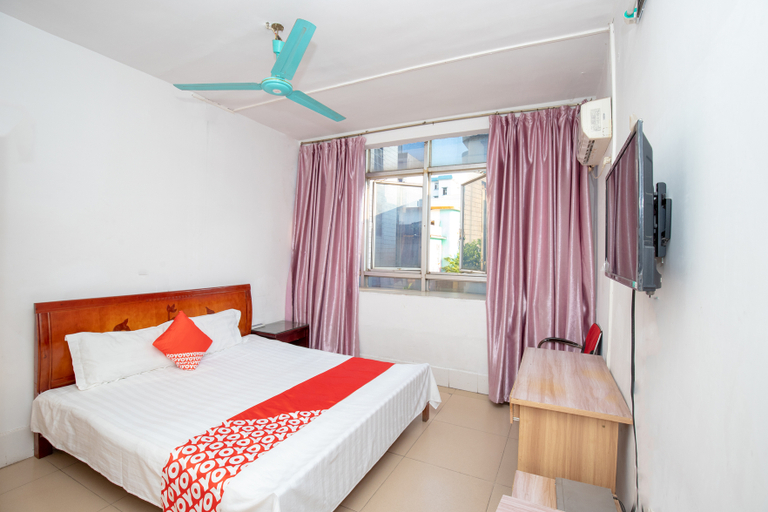Bedroom 3, Xiangnan hotel, beihai, Beihai