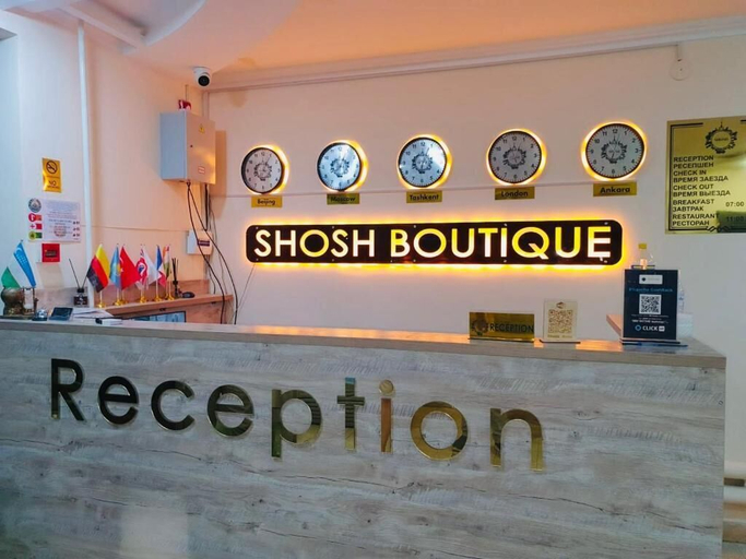 Others 5, Hotel Shosh Boutique, Tashkent City